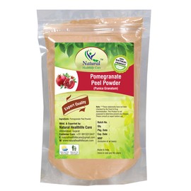 Natural Healthlife Care Pomegranate Peel Powder, 227