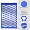 [通拓商品]Massage Mat Spike Acupuncture Pad Relieve Stress Pain Acupressure Cushion