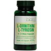 Bios L-Ornithine/L-Tyrosine 3:2, 100 Capsules, Pack of 1 (1 x