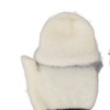 Electric USB Heated Gloves Double Side Heating Keep Warm Fingerless