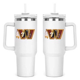 Hogg Washington 40oz. Travel Tumbler