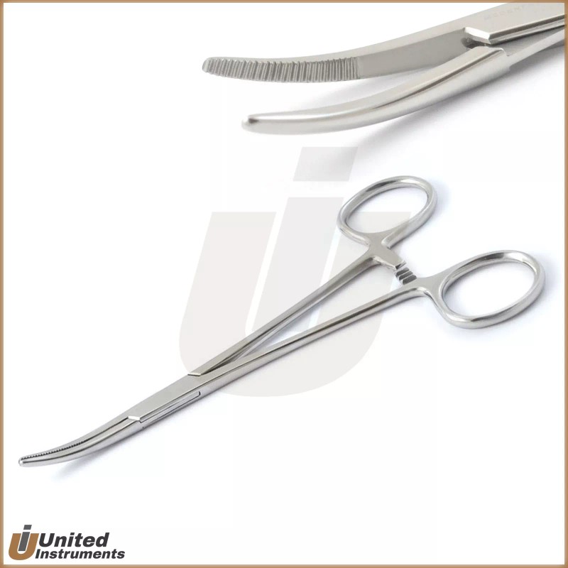 Medentra Feline Spay Pack Kit Contain Basic Surgery Instruments Set