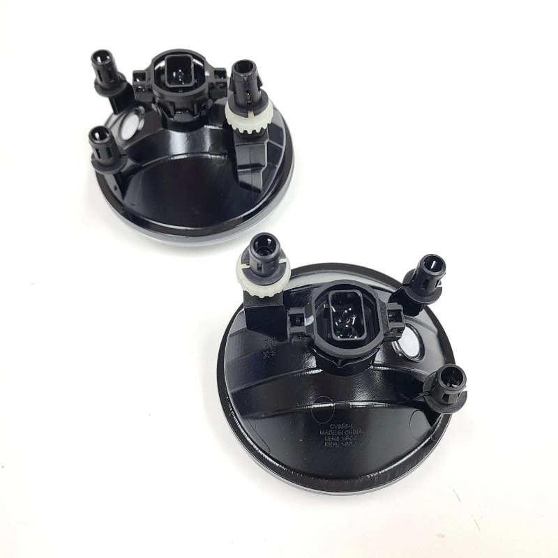 LEDIN Fog Light Kit Set For 2021-2022 Chevy Colorado Switch