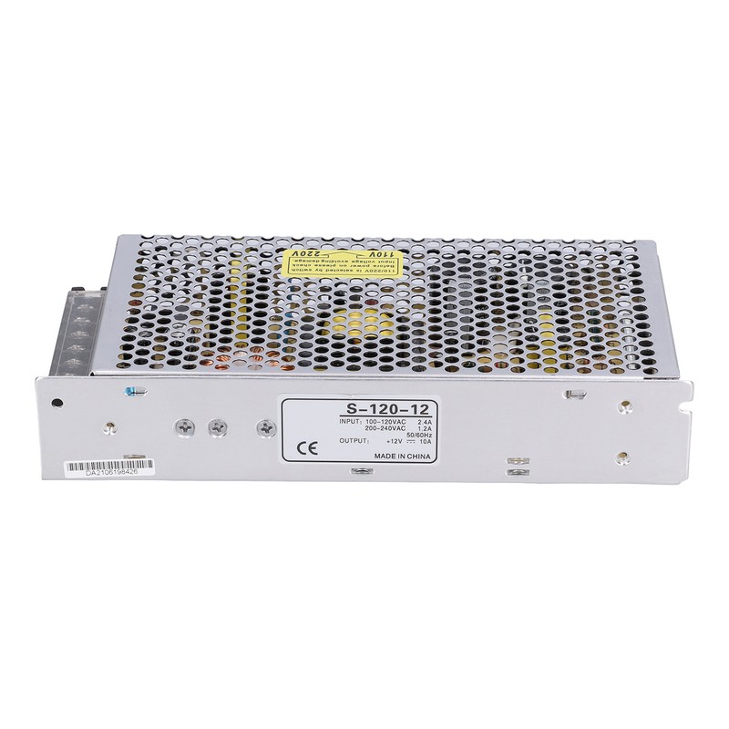 Switching Power Supply LED Power Supply 100‑240v to 12v/24v Surveillance