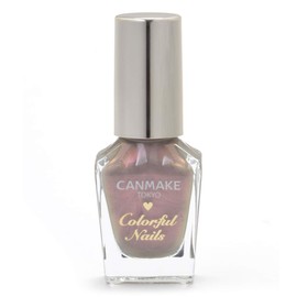 Canmake Colorful Nails N48 Manicure Hei Moon 8ml (x1)