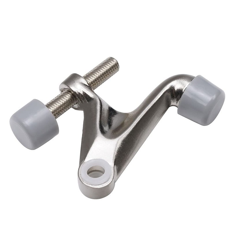Midofar Triumph Hardware 2 Pack Hinge Pin Door Stopper,Adjustable Heavy