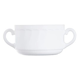 Luminarc Suppen Obere Trianon weiss 14661