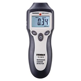 Microwave Leakage Detector