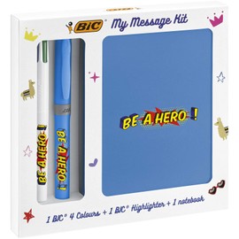 BIC My Message Kit