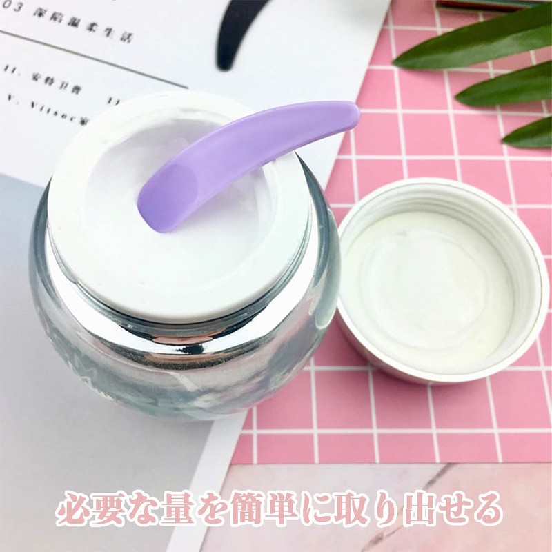 Cosmetic Cream Spatula Cosmetic Spatula Mini Cosmetic Spatula Skin Care