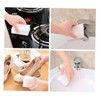ORFOFE 50Pcs Kitchen Cleaning Sponge Pads Durable High Density Scrub