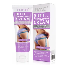 Crema Reafirmante Colágeno Karité Firmeza En Tus Glúteos Neutro
