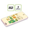 Head Case Designs Basket Starterpaket Soft Gel Huelle kompatibel mit