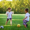 Daball Kid and Toddler Soccer Ball - Size 1 and