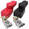 Fastronix Marine Battery Terminal and Cover Kit