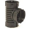 Advanced Drainage Systems 0421AA Snap Drain Tee