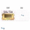 My Scratch Offs - 20 Pack Valentines Day Golden Ticket