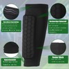 Children's Football Shin Pads, 1 Pair of Shin Pads, Children's