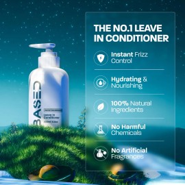 Acondicionador Sin Enjuague Bodyworks Instant Frizz Control
