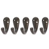Hammer and Tongs - Single Robe Hook - W20mm x