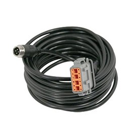 A&I Cabcam Cable, Power/Video, Trimble Aggps FMX, Cfx/Fm-750 Or Fm-1000 Display to Wired Camera, 20' TRM20