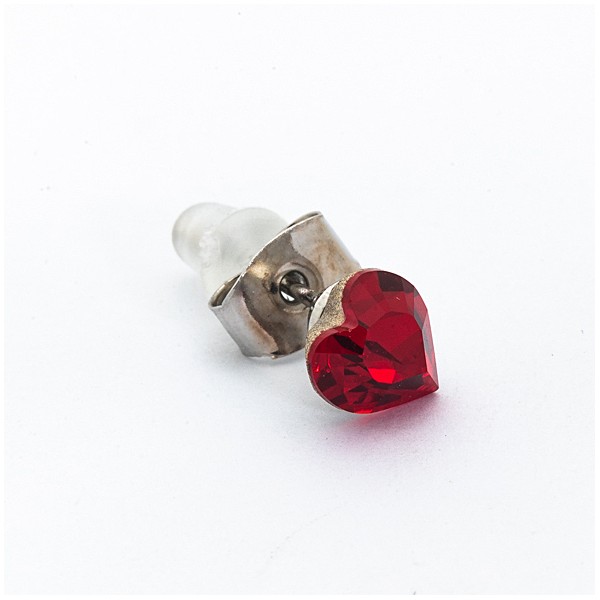 Borghetti Pharma Hypoallergenic Earrings, 2pcs (Code: SWA-CURO)