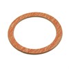 Immersion Heater Fibre Washer 2 1/4" BSP 83mm Diameter Copper