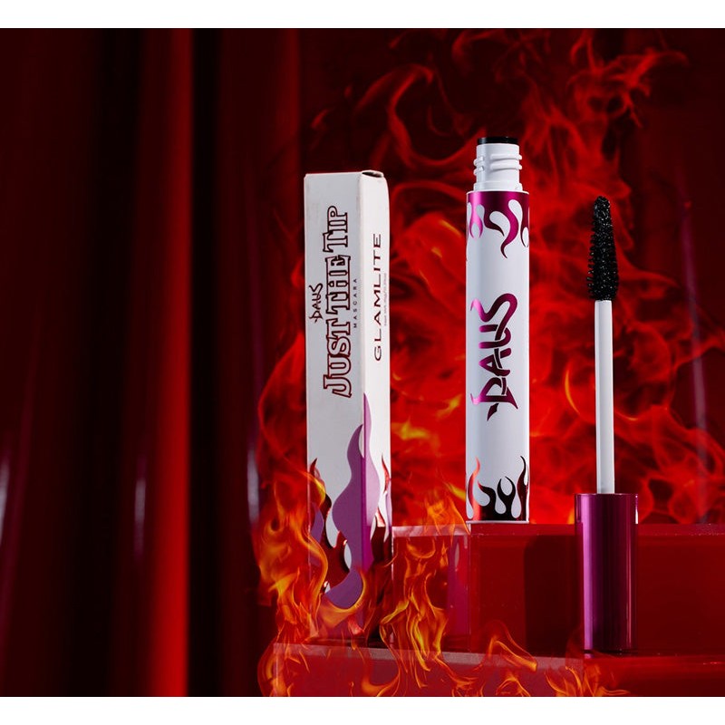 GLAMLITE DAUS "JUST THE TIP" MASCARA, GLAMLITE