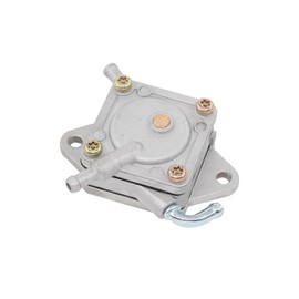 ApplianPar Vacuum Fuel Pump Gas Pump for Kawasaki Mule 500 520 550, for Club Car Golf Cart DS Precedent 290FE 350FE 1984-UP Replace 49040-2067