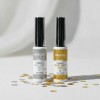 2 Pzas Esmalte Delineador Para Uñas Acrílicas Gel Glitter