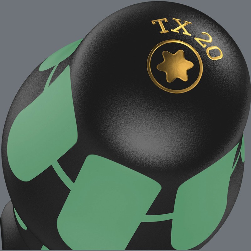 Wera Torx Screwdriver HF TX30X115 028055