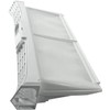 SPARES2GO Lint Screen Fluff Filter Compatible with Bosch Tumble Dryer