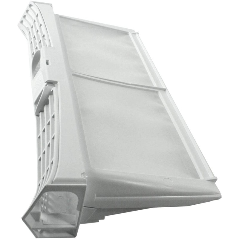SPARES2GO Lint Screen Fluff Filter Compatible with Bosch Tumble Dryer