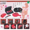 Komachi Musume Cosmetic Ornament, Capsule Collection, Set of 8 Types,