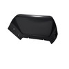 11.5" Windshield Wind Shield Windscreen Air Deflector for Harley Touring