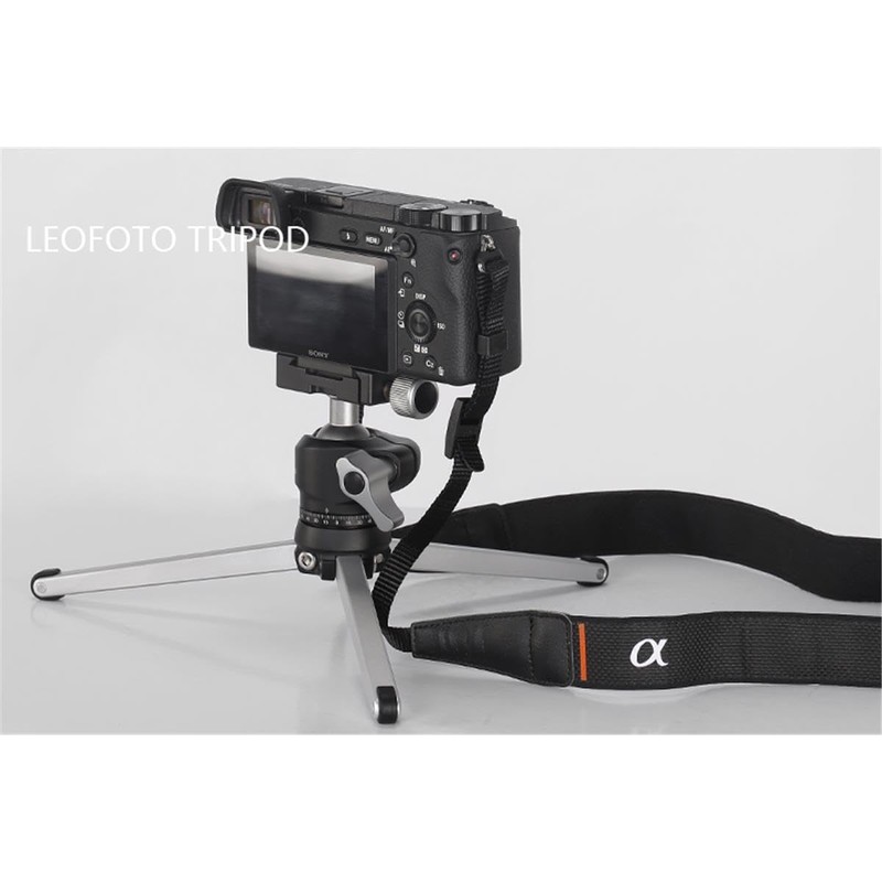 LEOFOTO Table Tripod MT-01+LH-25