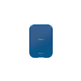 Canon Zoemini 2 Printing Kit: Capture & Create Anywhere - Compact Portable Photo Printer - Bluetooth 5.0 - Fast USB-C Charging for On-the-Go Adventures, Navy Blue