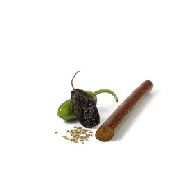 Vermont Smoke & Cure Meat Sticks - Antibiotic Free Beef & Pork Sticks - Gluten-Free Snack - Paleo and Keto Friendly - Nitrate Free - Chipotle - 1oz Stick - 24 Count