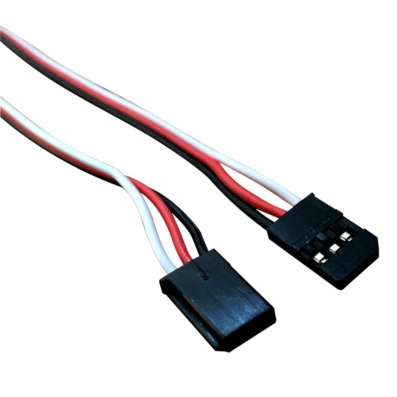 skrnrhrery Servo Y Adapter Cable, servo y Cable Male and