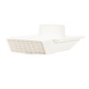 PreVent-It Soffit Vents 4 Inch - Only Design that Prevents