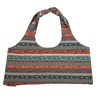 Breathable Oversized Ethnic Style Yoga Package Luggage Bag Fitness Clothing