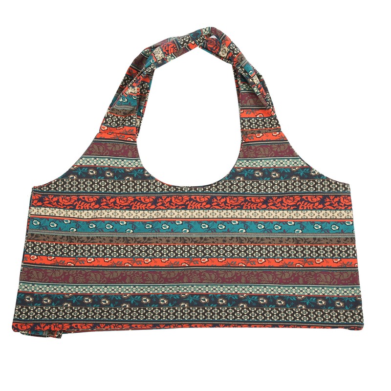 Breathable Oversized Ethnic Style Yoga Package Luggage Bag Fitness Clothing