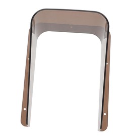 IWOWHERO Doorbell Rainproof Cover for Doorbell Acrylic Access Control Machine Protection