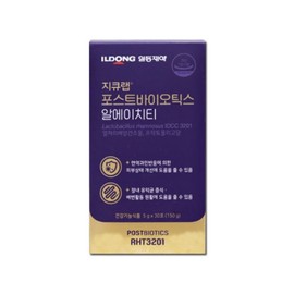 GQ Lab Postbiotics RHT 5g x 30 packets 1 ESC / 지큐랩 포스트바이오틱스 알에이치티 5g x 30포 1개 ESC