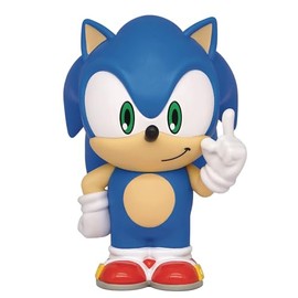 Monogram International SEGA Sonic Figural Bank