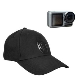 Hat mount head ball cap DJI Osmo Action Cam Osmo Osmo Action Cam OSMO / 모자 마운트 머리 헤드 볼캡 dji 오즈모 액션 캠 오즈모 오즈모액션캠 OSMO