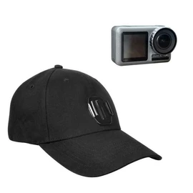 Hat mount head ball cap DJI Osmo Action Cam Osmo Osmo Action Cam OSMO / 모자 마운트 머리 헤드 볼캡 dji 오즈모 액션 캠 오즈모 오즈모액션캠 OSMO