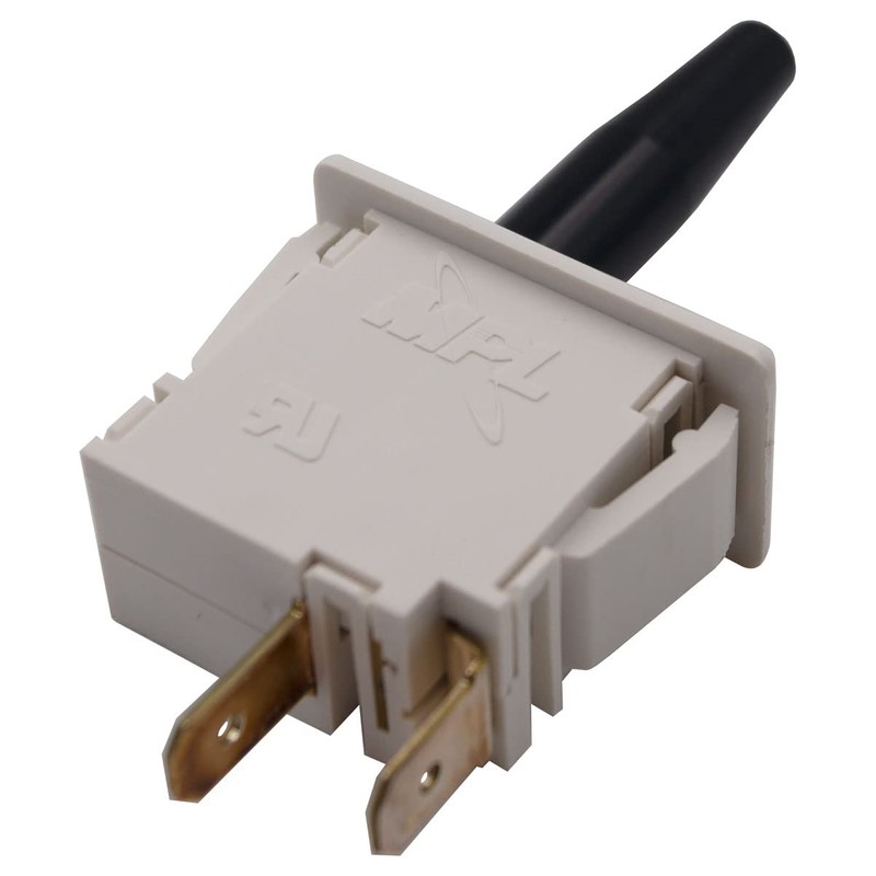 Supplying Demand 42-22692-08 HVAC Furnace Push Button Door Switch Replacement