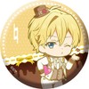 IDOLiSH7 Trading Tin Badge Valentine Ver. BOX