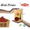 Aksoy Chilli Powder 500gr